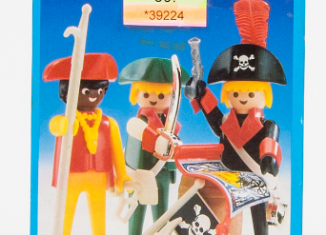 Playmobil - 3922 - Piraten