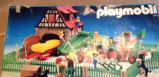 Playmobil - 13555-aur - Ferme