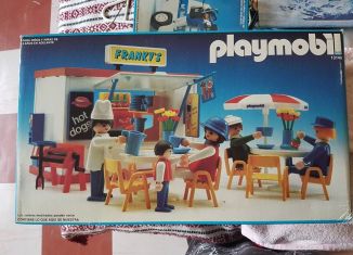 Playmobil - 13146-aur - franky's