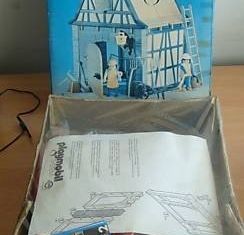 Playmobil - 3443-lyr - Barn