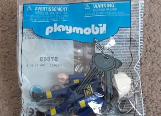 Playmobil - 97869 - "150 Aniversario Bomberos de Zindorf"