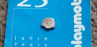 Playmobil - NO-GER-ger - Playmobil pin 25 años