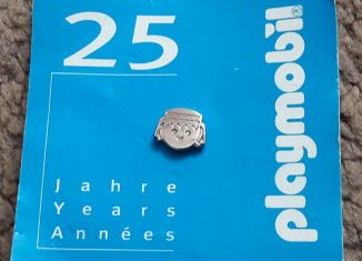 Playmobil - NO-GER-ger - Playmobil pin 25 years