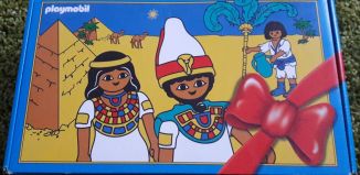 Playmobil - 00000 - Tee-Set Ägypten
