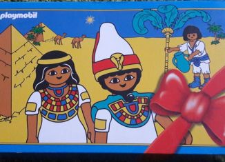 Playmobil - 00000 - Tee-Set Ägypten