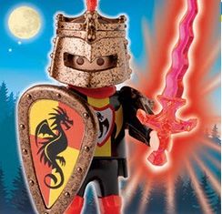 Playmobil - 30799783 - Dragon Knight
