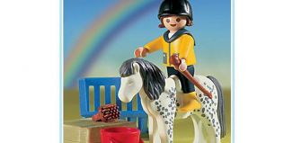 Playmobil - 3119s2 - Pony Rider