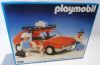 Playmobil - 3139v2 - Voiture de tourisme rouge
