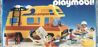 Playmobil - 3148v1 - Motorhome