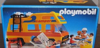 Playmobil - 3148v3 - Camper