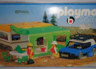 Playmobil - 3152s1v1 - Campers