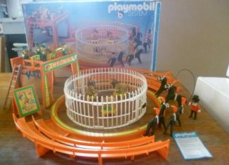 Playmobil - 3194v2 - Circus orange