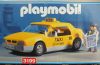 Playmobil - 3199v1 - Taxi /  NY skyline
