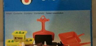 Playmobil - 3202s1v4 - Construction accessories