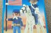 Playmobil - 3306v2 - US General and Sergent