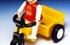 Playmobil - 3359 - Girl and Tricycle