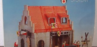 Playmobil - 3444v1 - Stadt-Wache