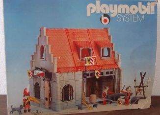 Playmobil - 3444v1 - Guard House