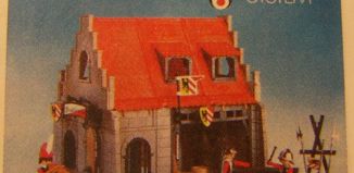 Playmobil - 3444v2 - Stadtwache