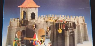 Playmobil - 3446v3 - Châtelet