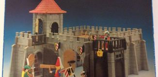Playmobil - 3446v4 - Châtelet