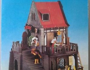 Playmobil - 3447v1 - hôtel de ville
