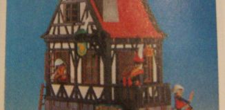 Playmobil - 3448v2 - Gasthaus "Jägerhof"