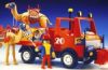 Playmobil - 3452v1 - Circus Truck With Camel
