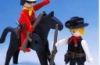 Playmobil - 3581v2 - Sheriff / Cowboy