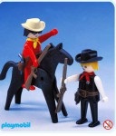 Playmobil - 3581v2 - Sheriff / Cowboy