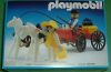 Playmobil - 3587v2 - Western Farm Wagon