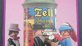 Playmobil - 5350 - Litfaßsäule/Passanten