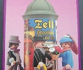 Playmobil - 5350 - Victorian Kiosk