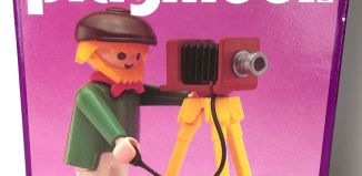 Playmobil - 5401-esp - Photographer