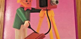 Playmobil - 5401v1 - Fotógrafo