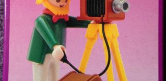 Playmobil - 5401v2 - Photographer