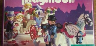 Playmobil - 5601v2 - Wedding Carriage