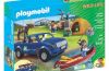 Playmobil - 5669-gre - Excursion et Camping