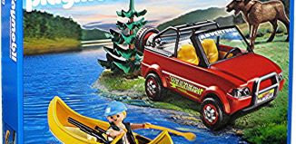 Playmobil - 5898v1 - Wild Yukon Adventure