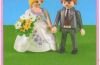 Playmobil - 7497 - Bride and Groom