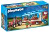Playmobil - 9041 - Roncalli Tractor and Trailer
