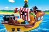 Playmobil - 9118 - Bâteau de pirates