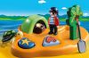 Playmobil - 9119 - Isla Pirata