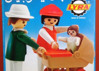 Playmobil - 3592-lyr - Family