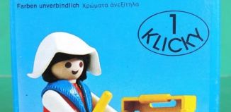 Playmobil - 3374-lyr - Maid