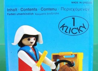 Playmobil - 3374-lyr - Maid