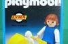 Playmobil - 3357-lyr - child and pram