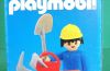 Playmobil - 3325-lyr - Construction Worker