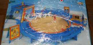 Playmobil - 3510-lyr - Circus Arena Blue