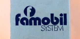 Playmobil - 3600-fam - box of 10 pack of markers